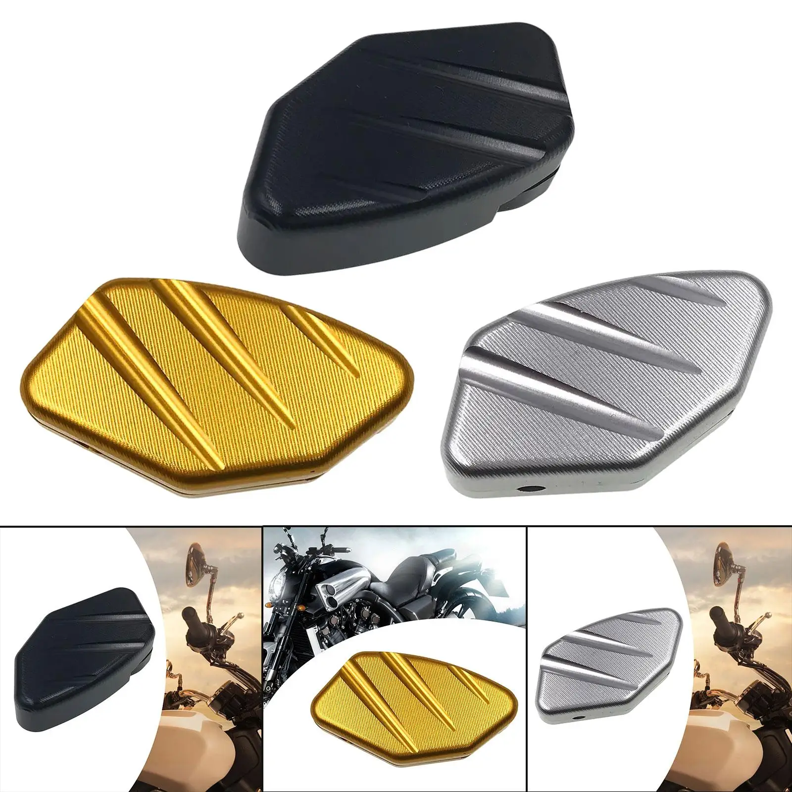 Aluminum Alloy Moto… - image