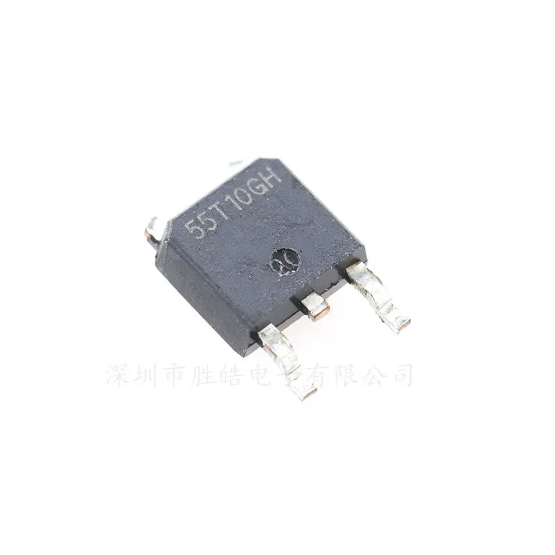 

(10PCS) 55T10GH AP55T10GH TO-252 NEW MOS Chipset High Quality