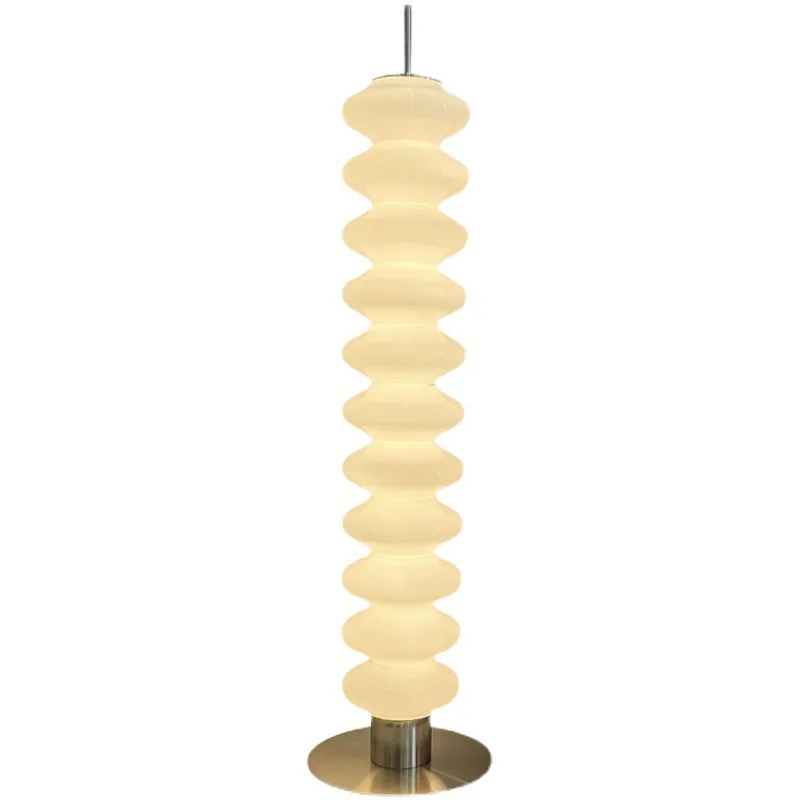

High Quality Modern Nordic Simple Design Creative Bedroom Living Room Standing Led Corner Floor Lamp
