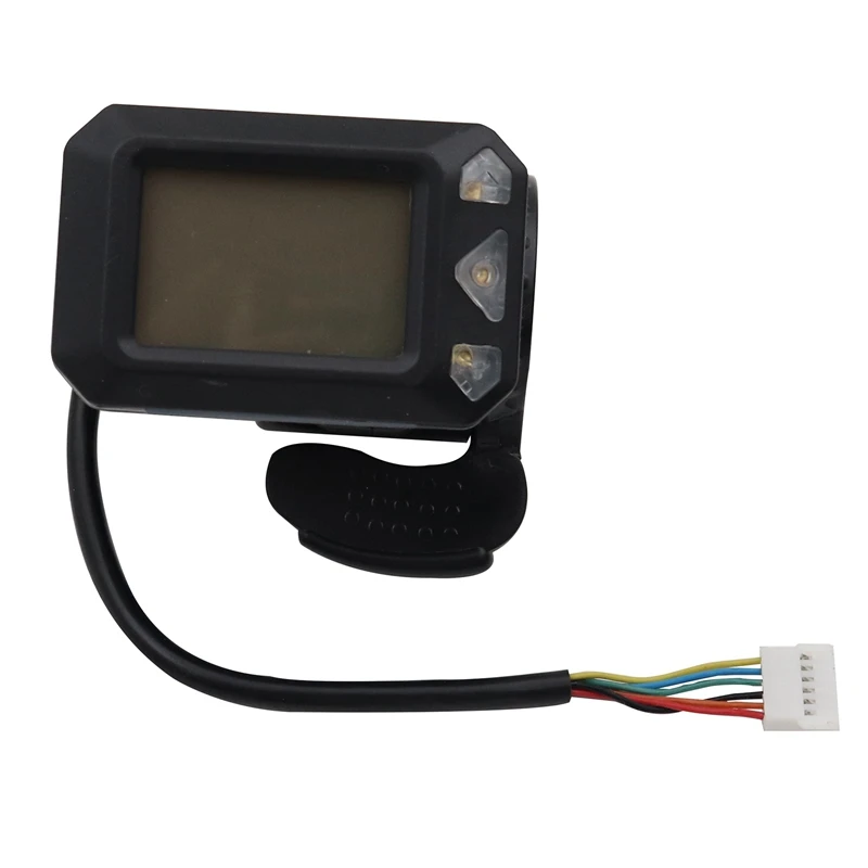 36V 350W Electric Scooter Controller LCD Display Electric Scooter Brake Accelerator Throttle Set Fixed Firmly And Reliably (36V)