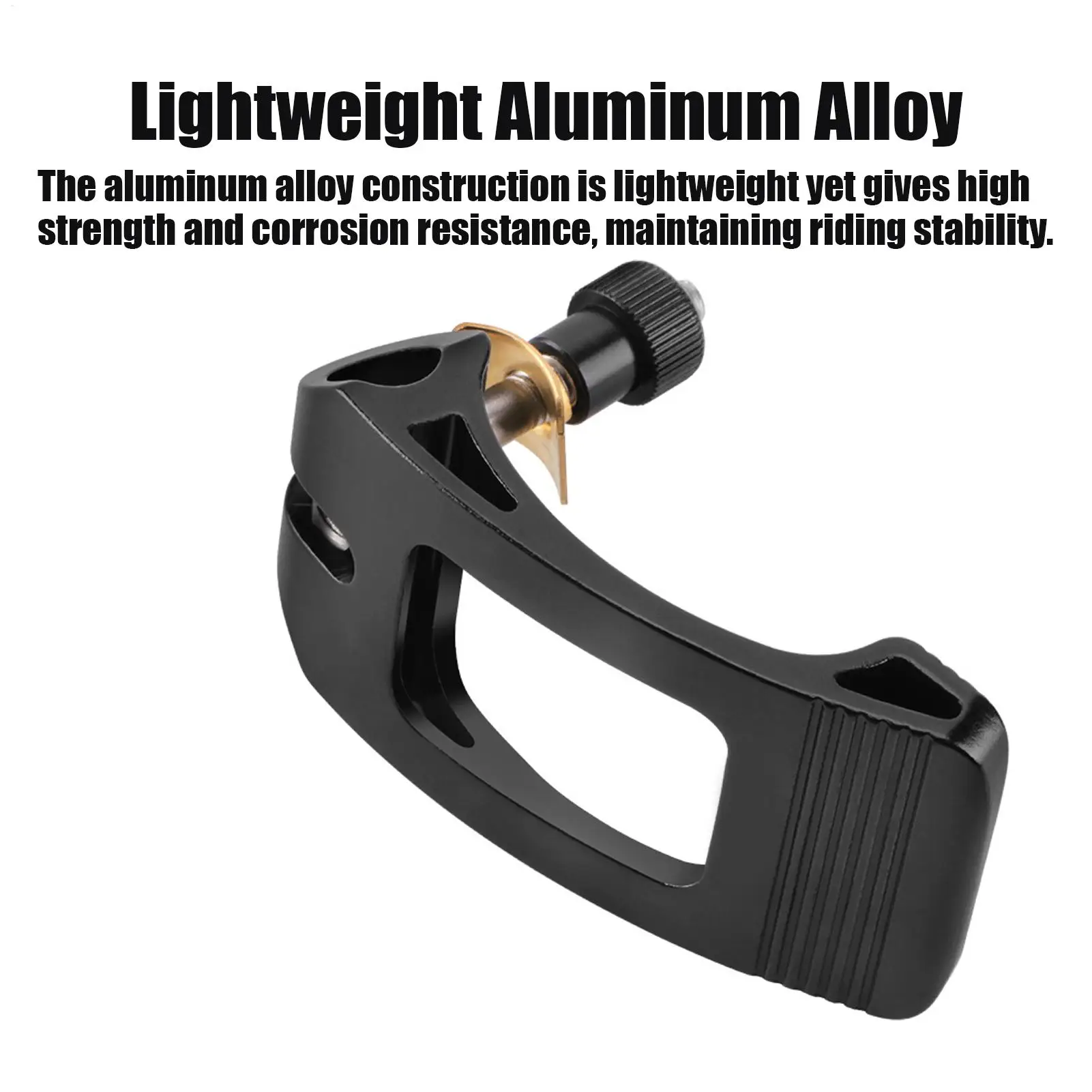 دراجة Seatpost المشبك الإفراج السريع مقعد أنبوب المشبك الطريق دراجة هوائية جبلية مقعد أنبوب كليب سبائك الألومنيوم مقعد الدراجة المشابك #5