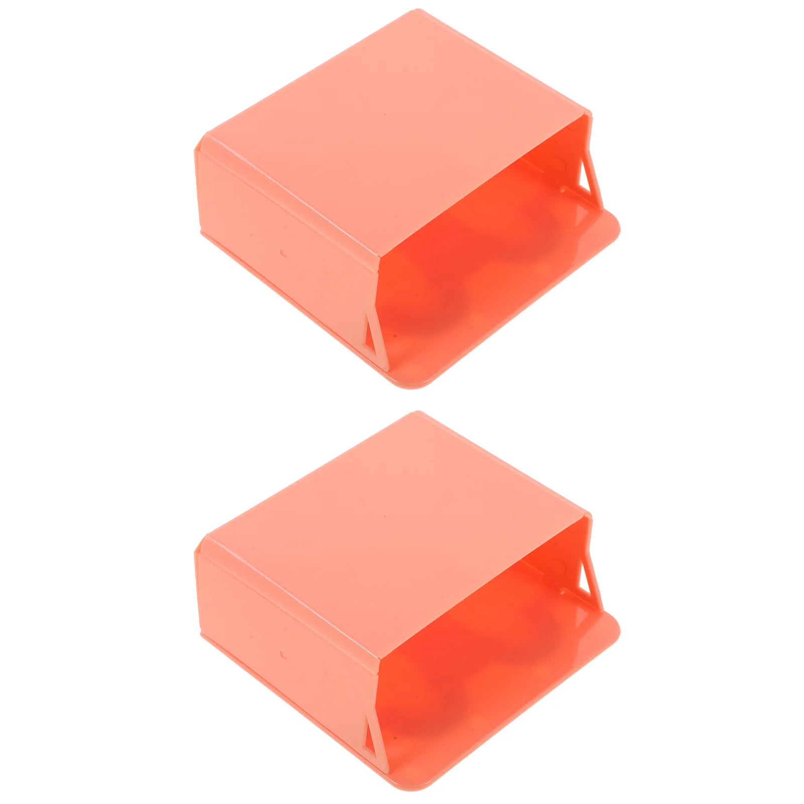 

2 Pcs Whiteboard Pen Holder for Storage Basket Refrigerator Marker Boards Pencil Dry Erase Holders Organizer