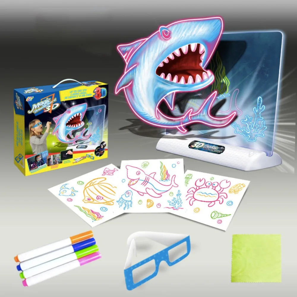 Plastic Led Luminou…