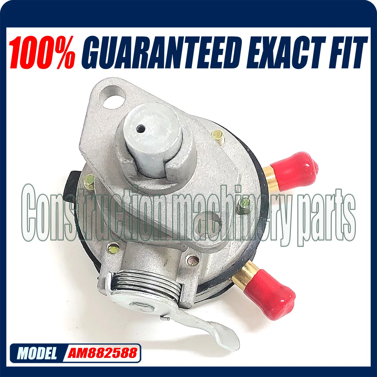 AM882588 Fuel Lift Pump 129158-52100 for John Deere 955 4200 4210 4310 4410 4510 4610 4700 image 2