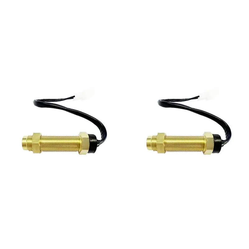 Classy-2X M18 Tachometer Sensor RPM Tachometer 12V 24V Tacho Sender Sensor For Car Truck Yacht Boat Motor Speedometer Sensor