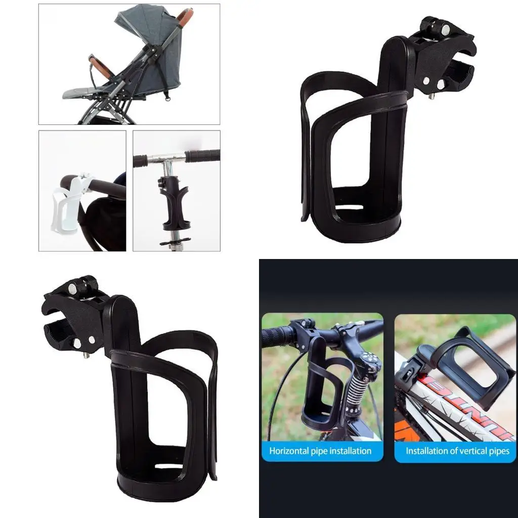 

R6FE Rustproof Bike Water Bottles Cage Holder Universals Bicycles Drinking Holder for Various Bicycles Type