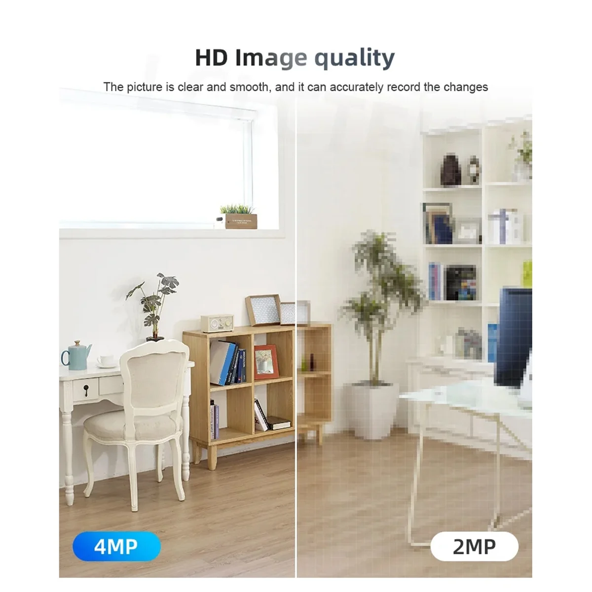 Эффективная камера безопасности с питанием от батареи 4G SIM-камера-прожектор