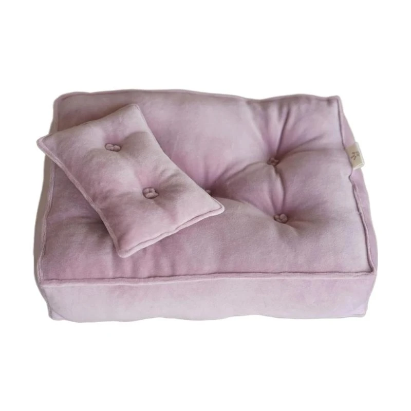 

Stylish Baby Photography Pillow set Cotton Newborns Cushions set Soft & Breathable Baby Pillow Set Baby Posing Cushions