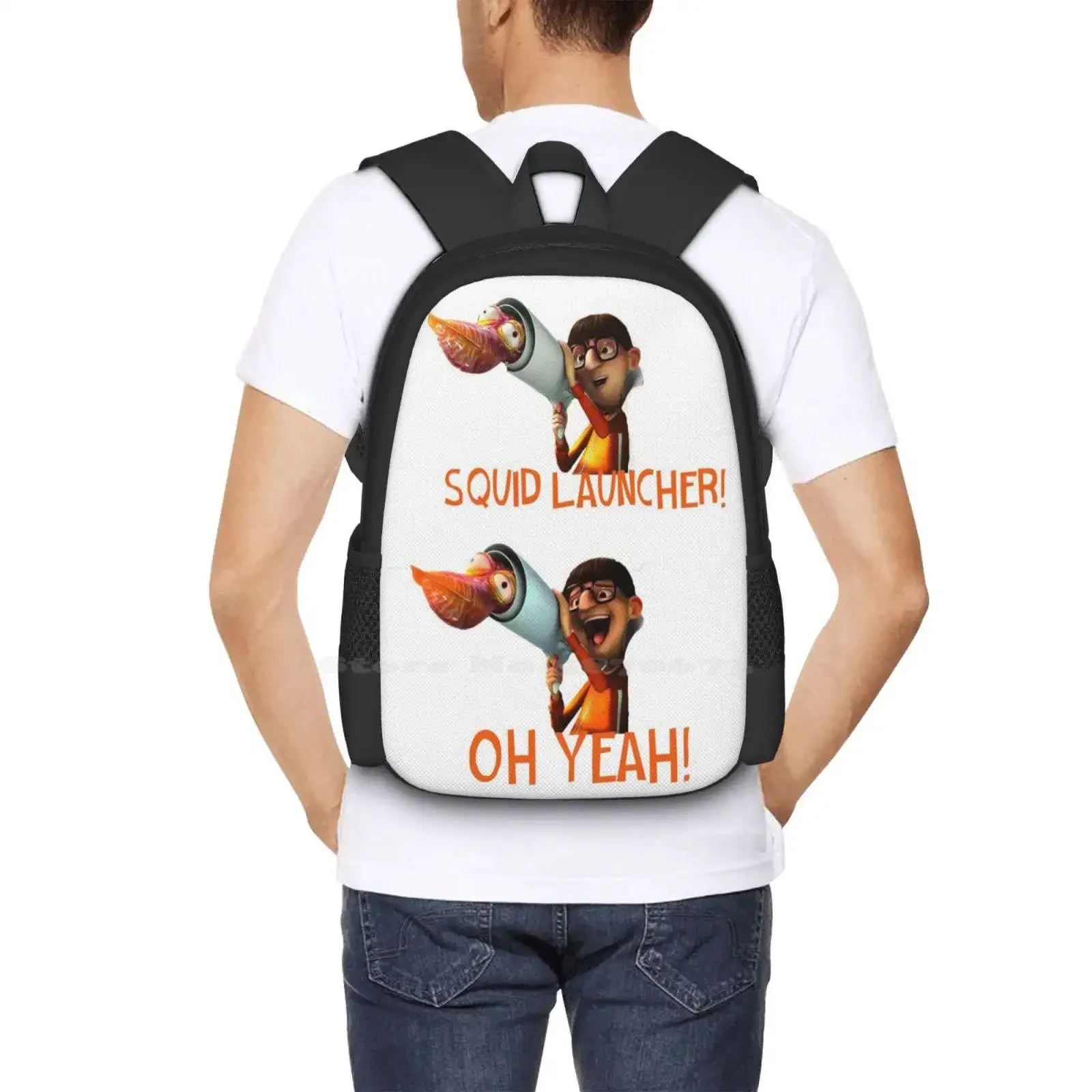 Vector Hot Sale Schoolbag Backpack Fashion Bags Me Vec