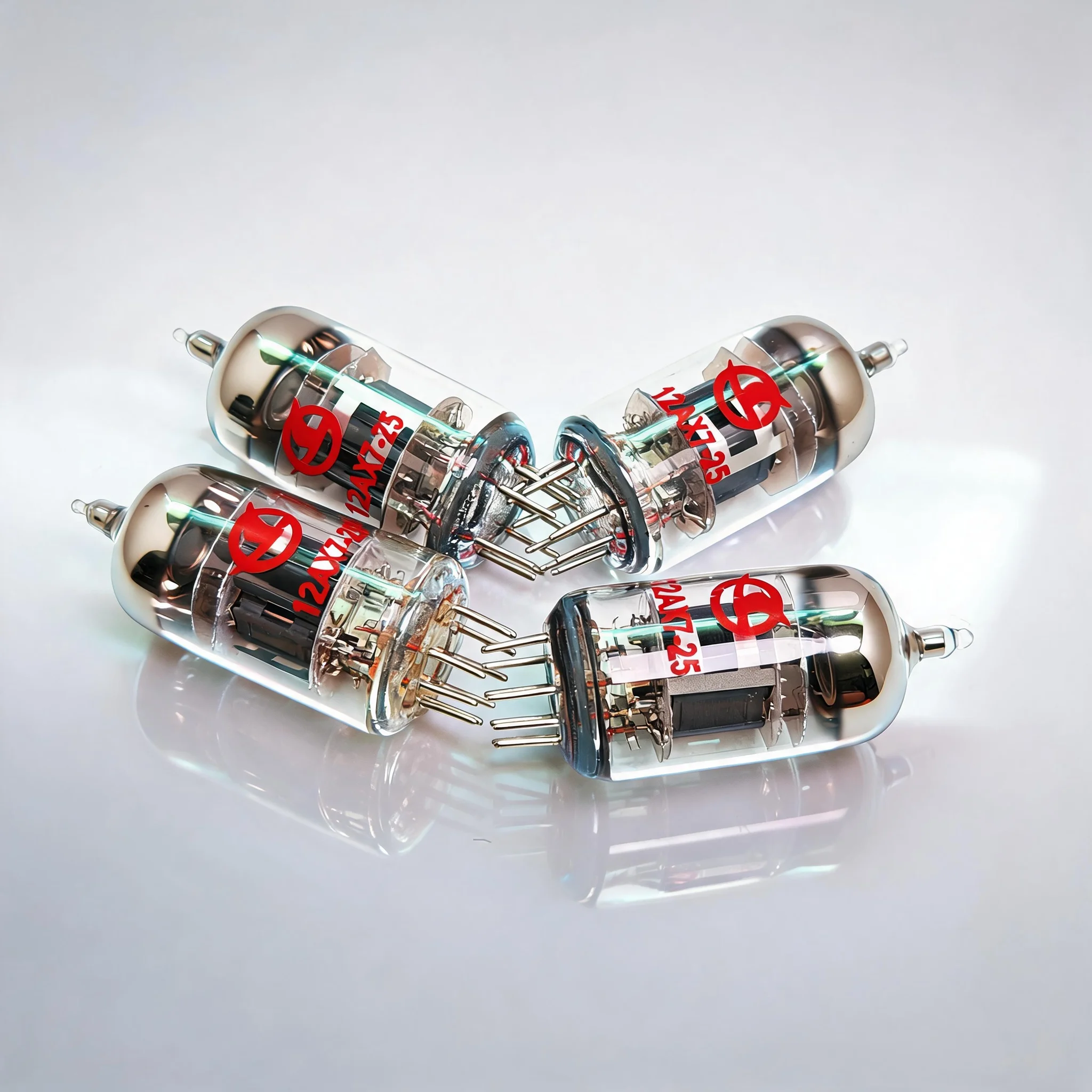 12AX7-25 진공관은 ECC83 7025 6N4를  - Tube Preamp 12Ax7 Phono 리뷰 및 가격