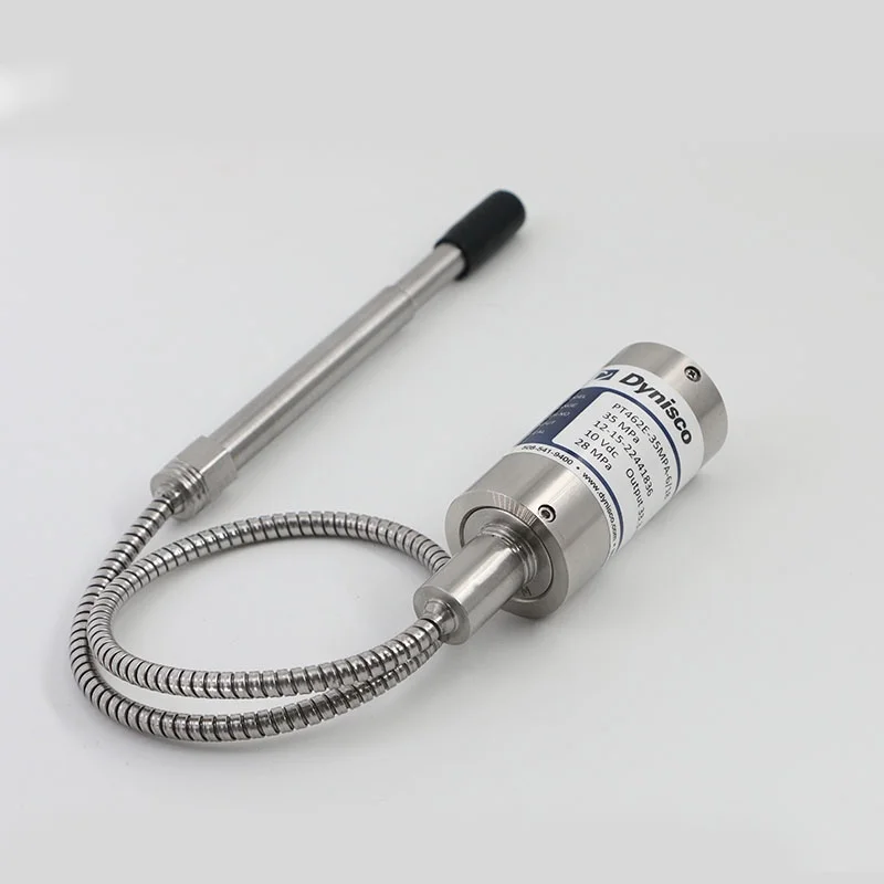 

Для высокотемпературного датчика давления расплава Dynisco PT462E-35MPA-6/18, импортированного из США