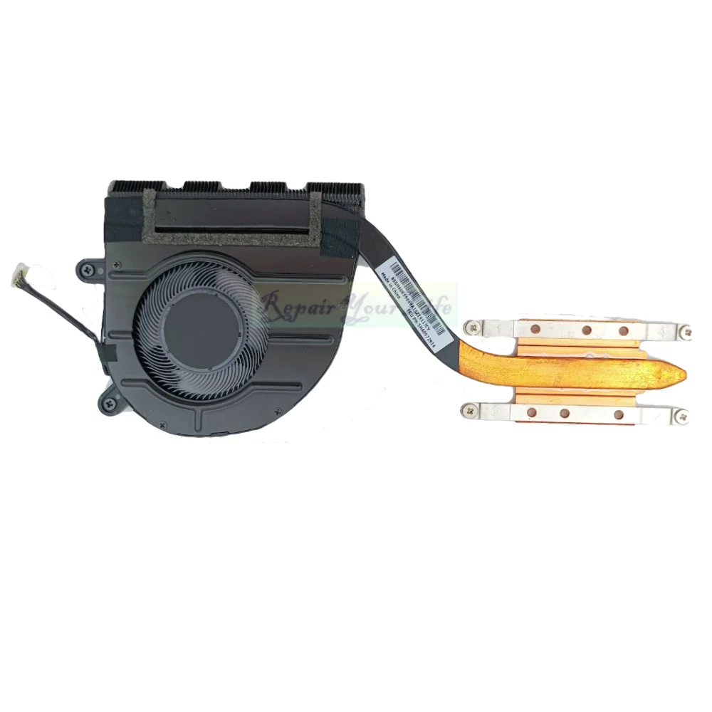 Notebook PC Cooling fans Heatsink For Lenovo Thinkpad L13 yoga S2 5th Gen 2020 BAPA0705R5HY006 5H40S72914 023.100GR.0011 New - Image 4
