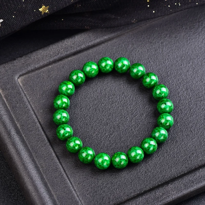 تقليد سوار الزاوية الخضراء زخرفة الملحقات مسبحة