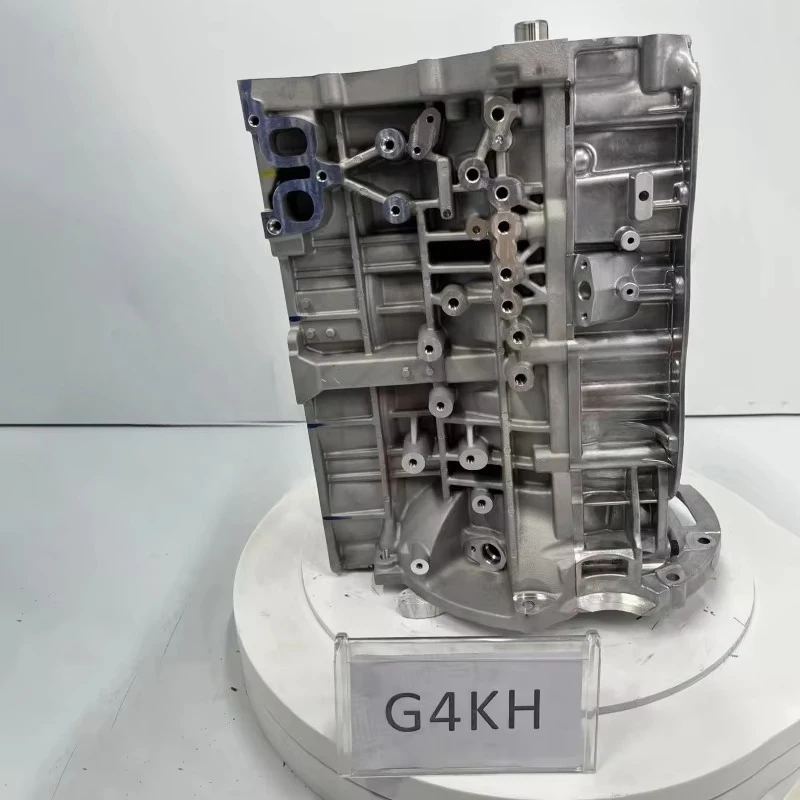 Brand New Automobile Spare Parts Car Cylinder Block Assembly G4KH2.0 GDI