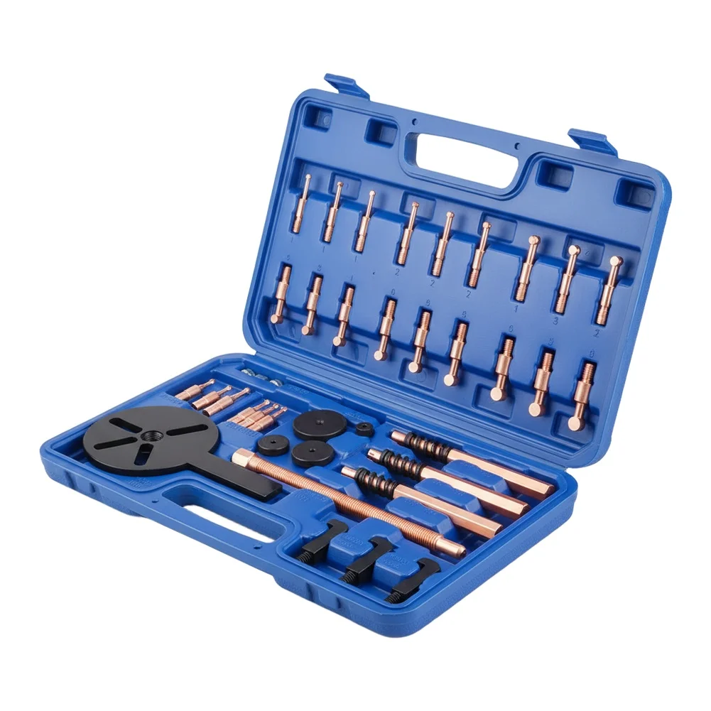 

33-in-1 Bearing Puller Separator Kit: For , Versatile & Easy To Use! Hot-selling Power Tool Accessories