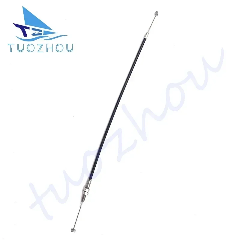 

Подвесной двигатель 6L2-26301-00 6L2-26301-01 Трос дроссельной заслонки в сборе для подвесного мотора Yamaha, 2-тактный, 9,9 л.с., 15 л.с., 20 л.с., 25 л.с.