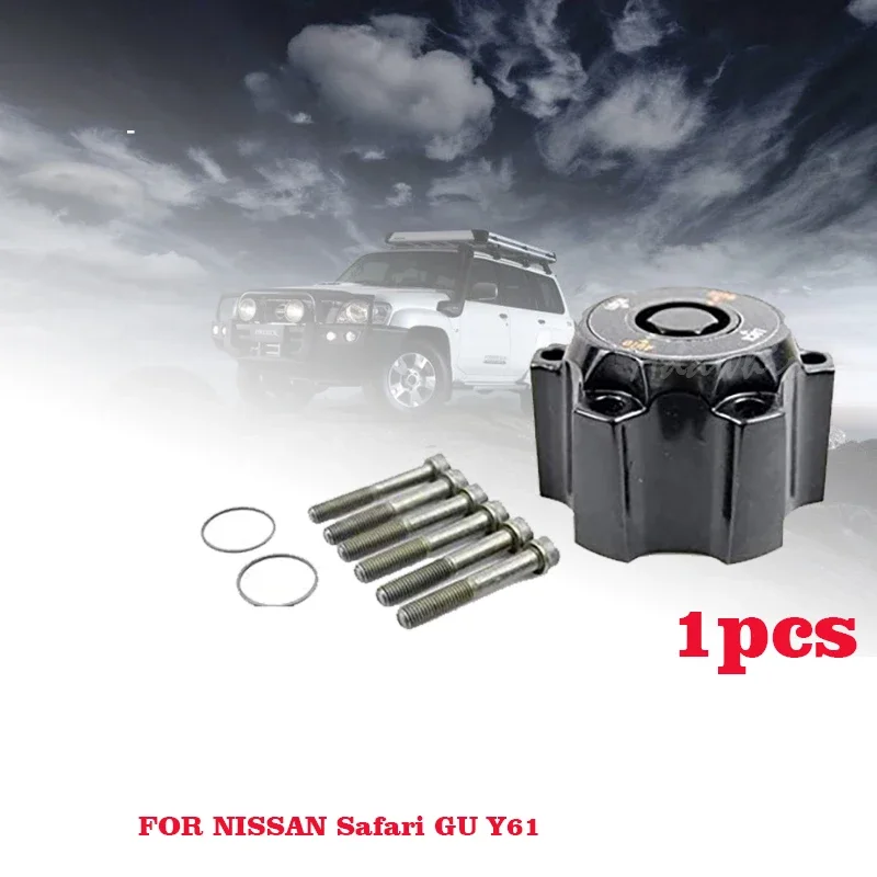 Automatic Free Wheel Hub 40250-VB200 for Nissan Patrol GU / Safari Y61 1997-2016 Front Locking Hub