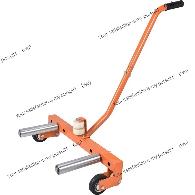 

Small car mover Adjustable tire wheel trolley, trailer artifact, car mover