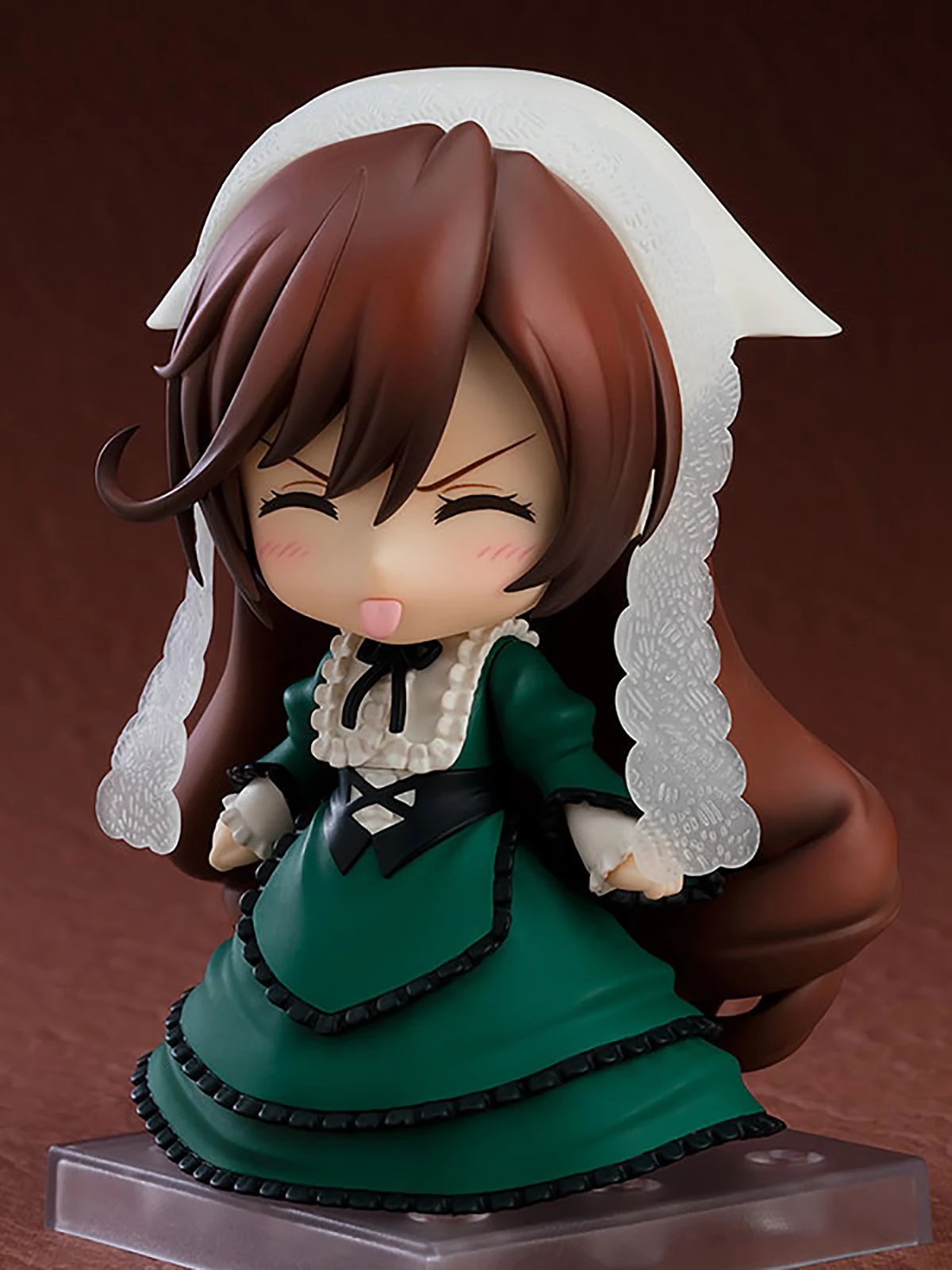Original Genuine Good Smile Company Action/Dolls Nendoroid#1710 Rozen Maiden Suiseiseki Anime Character Action Figure Decoration