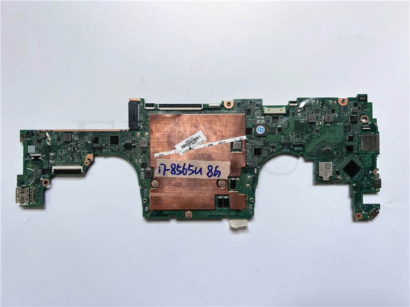 Imagem -02 - Usado Laptop Motherboard para hp X360 13-ap L37640601 I78565u 8gb 16gm Ram gm Da0x36mbae0 Totalmente Testado 100 Trabalho