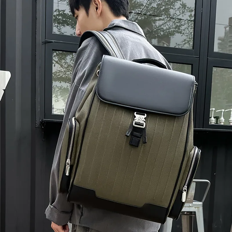 Men Backpack Business Travel Bags Commuting Backpack Computer Bag School Bags Class Bag for Girl Designer Bags Рюкзак Женский