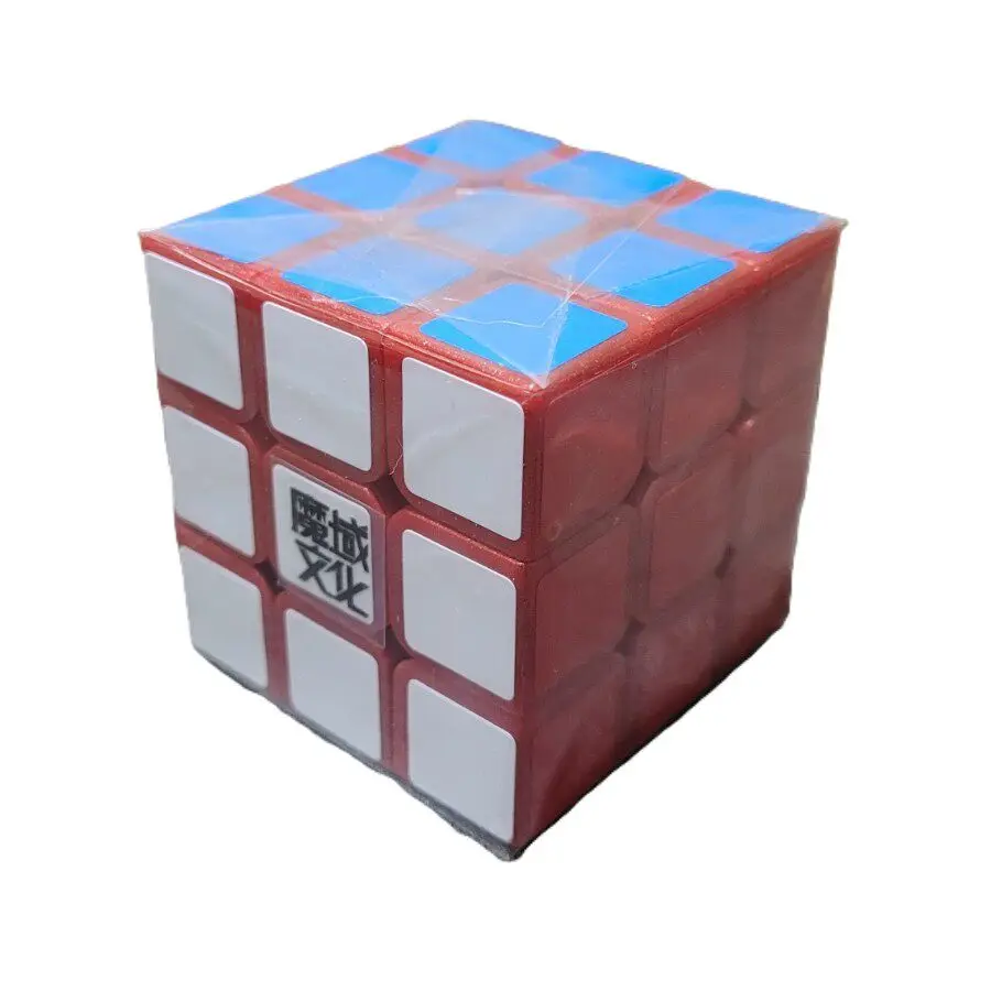 2013 Moyu Huanying V1 Limited edition 3x3 Magic Speed Cube Professional Fidget Toys 3x3x3 Collect cubes