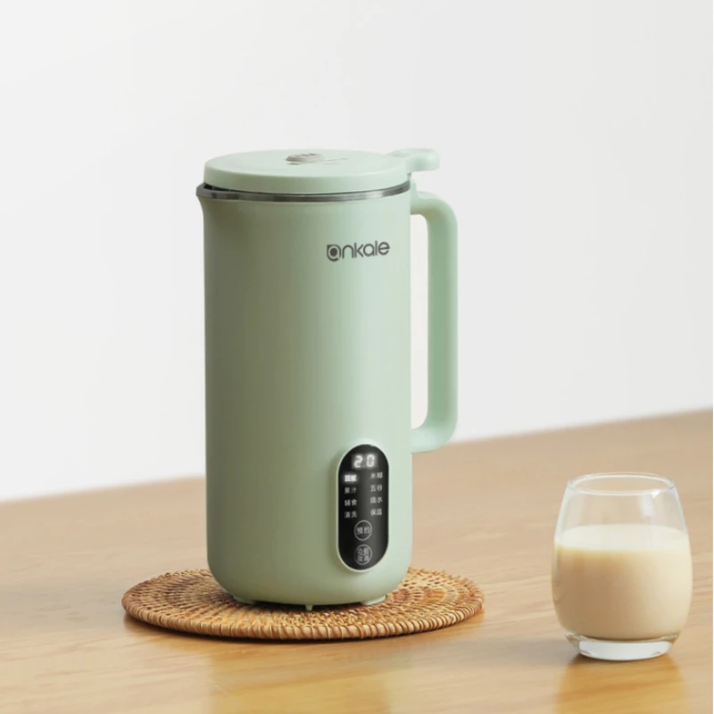 Ankale Soybean Milk Machine Household Small Mini Full-automatic Multi-function Wall Breaker Free of Boiling and Washing