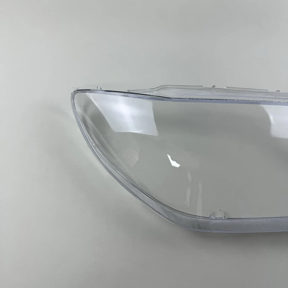 For Mitsubishi Outlander 2004 2005 2006 Lamp Shade Headlamp Shell Transparent Lampshade Headlight Cover Lens Plexiglass