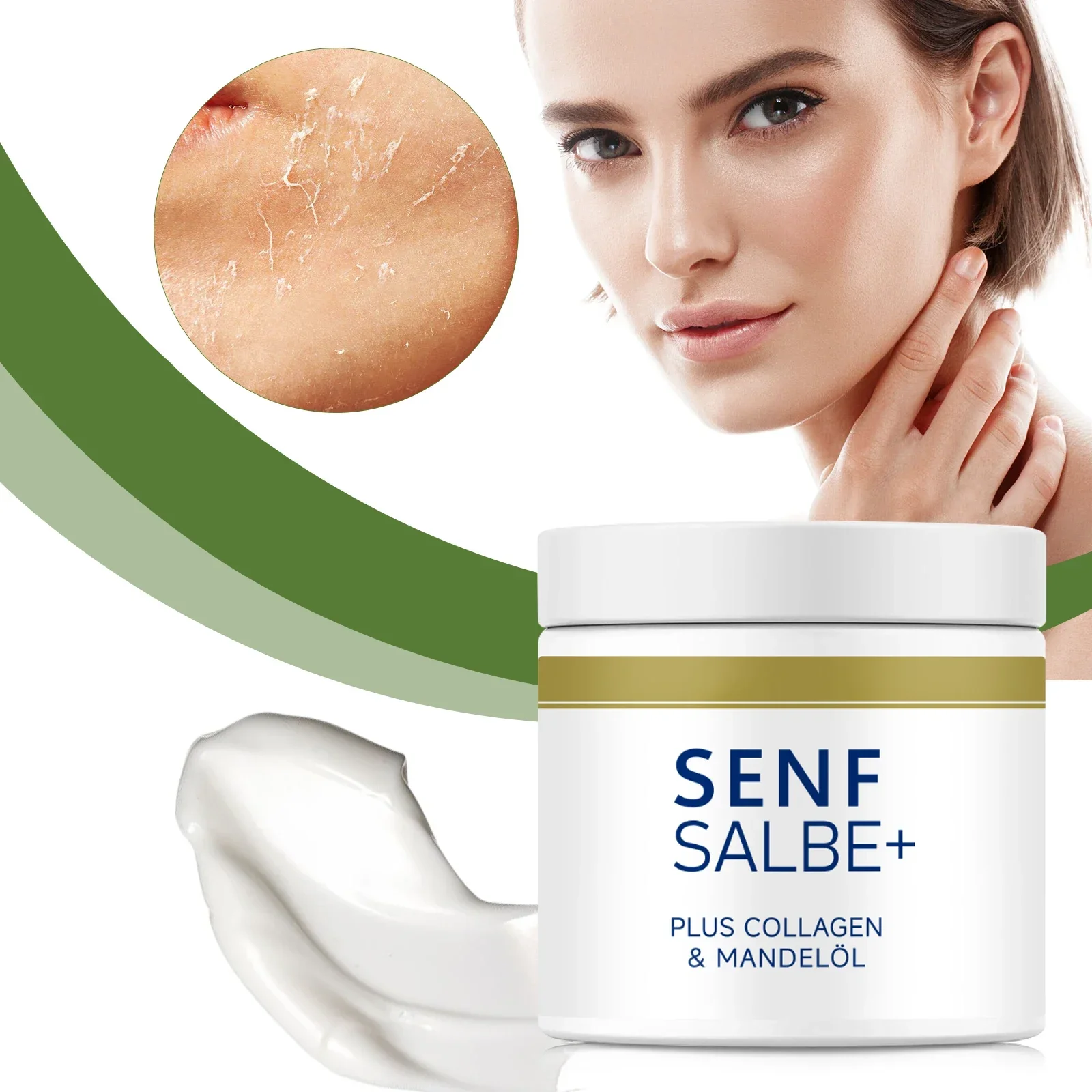 

Крем для лица для удаления морщин, увлажняющий коллаген, гиалуроновая кислота, уменьшает линии, лифтинг, уход за кожей, косметика, антивозрастное укрепление