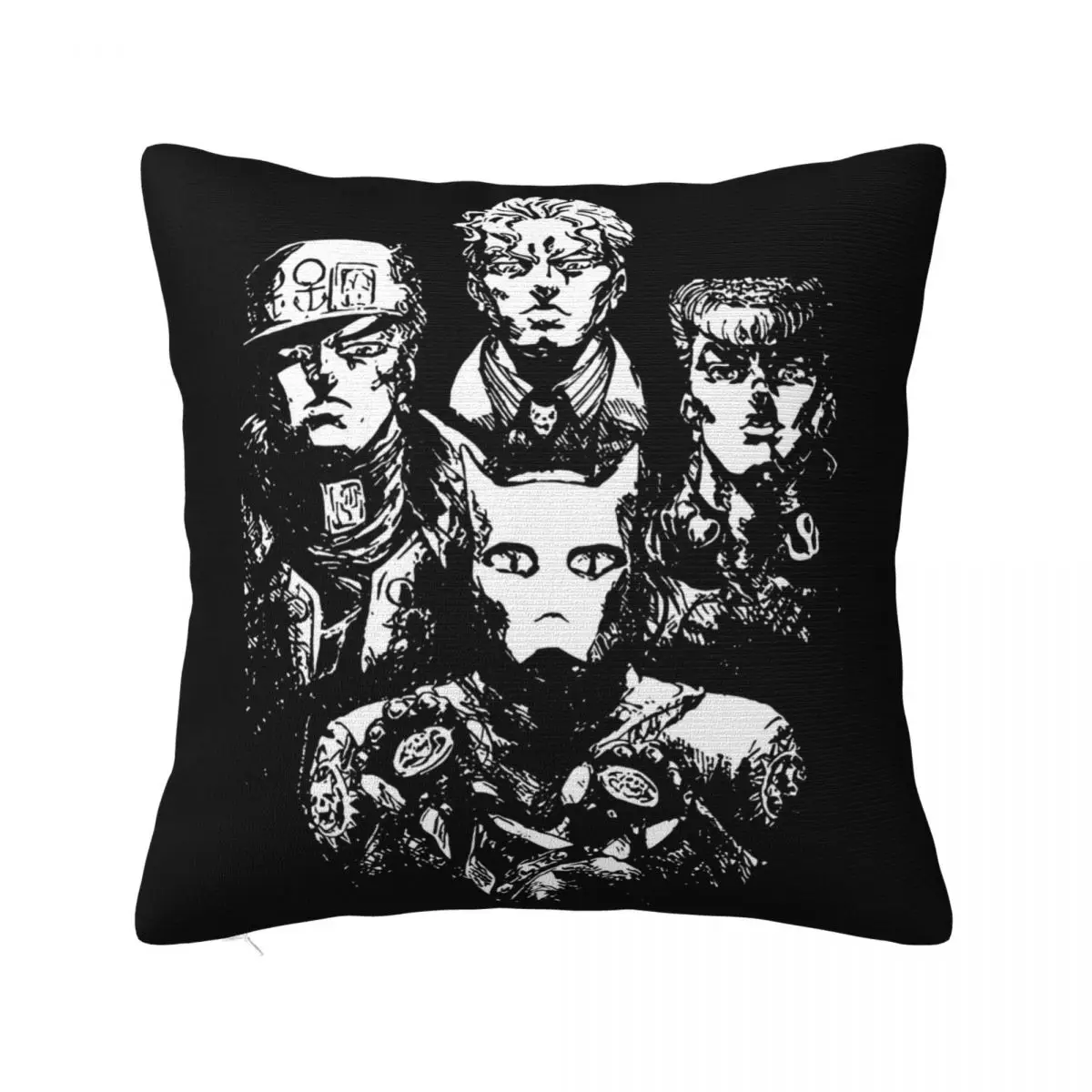 Jojos Bizarre Adven… - image