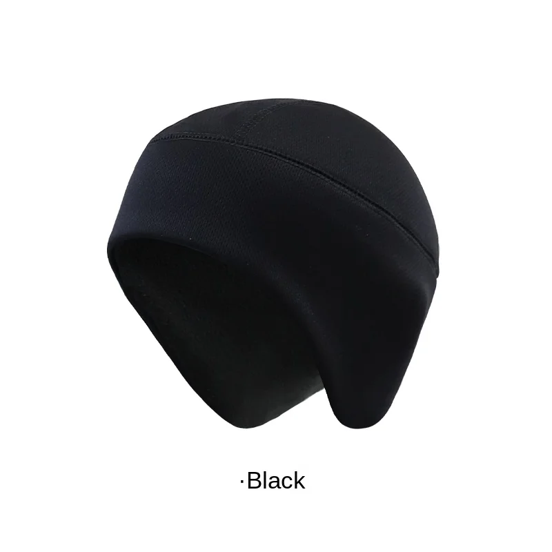 Unisex Camo Tactical Fleece Earflap Hat Autumn Winter Warm Ear Cover Thermal Hiking Cycling Ski Windproof Cap For Men Women
