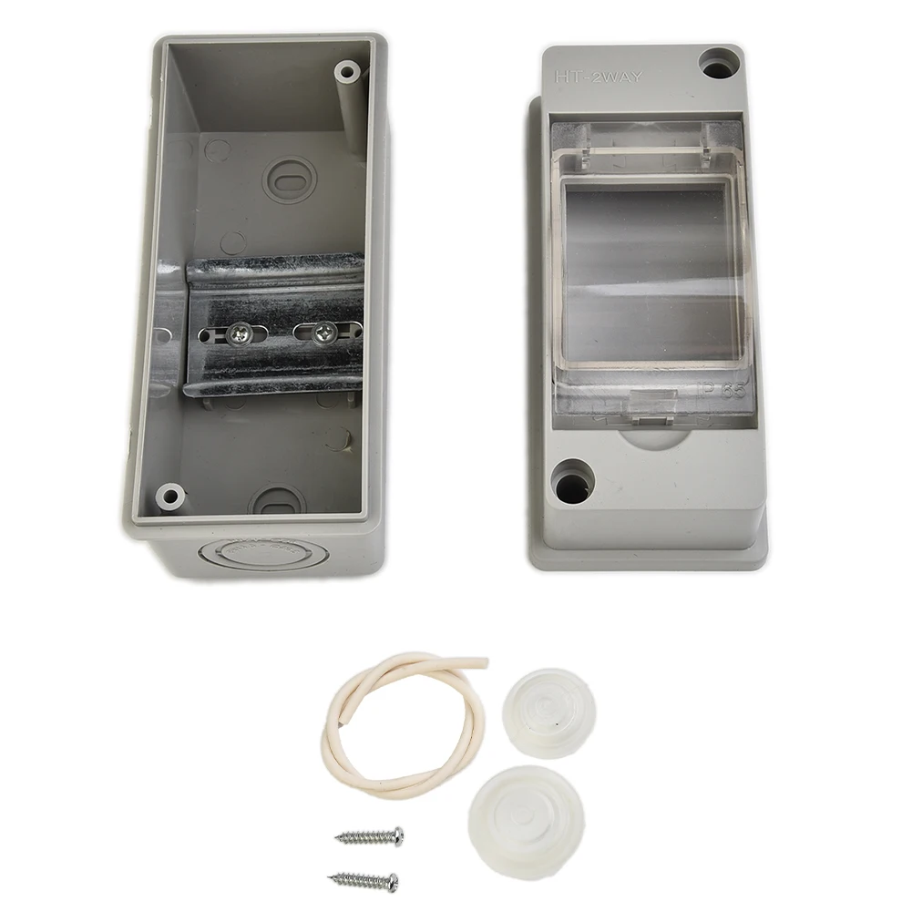 

Огнестойкий блок предохранителей, 2-сторонний гаражный 2/5/8-контактный пластиковый 2 блока предохранителей MCB, горизонтальный ряд, мини потребительский блок