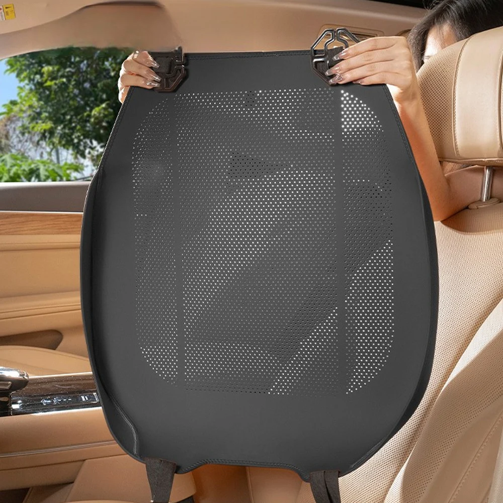 سامسونج الفاخرة غطاء مقعد السيارة لينة نابا الجلود وسادة مقعد السيارات لشركة فولكس فاجن جولف GTI طوارق بولو ID.4 X جيتا باسات تيجوان #5