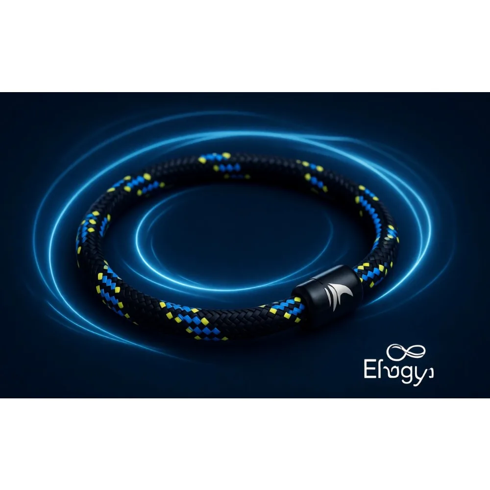 

Морской браслет из паракорда ручной работы с магнитной застежкой, водонепроницаемый, для серфинга, унисекс