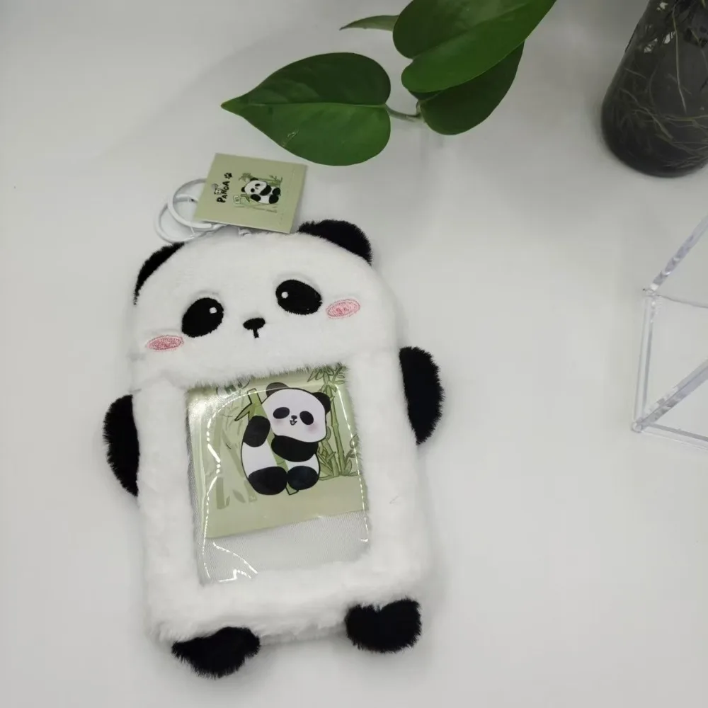 Hot Sale Cartoon Photocard Holder Cute Kpop Idol Photo Sleeve Protective Case School Stationery