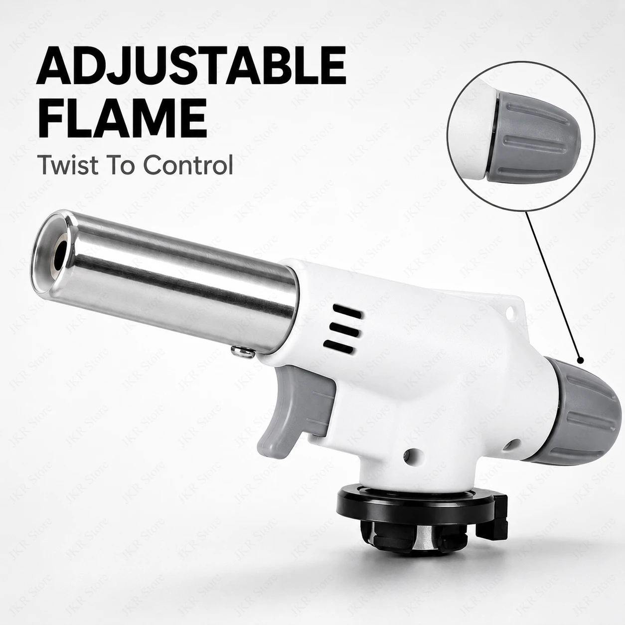 Antorcha de Soldadura Automáti - Camping Cooking Torch reseña y precio