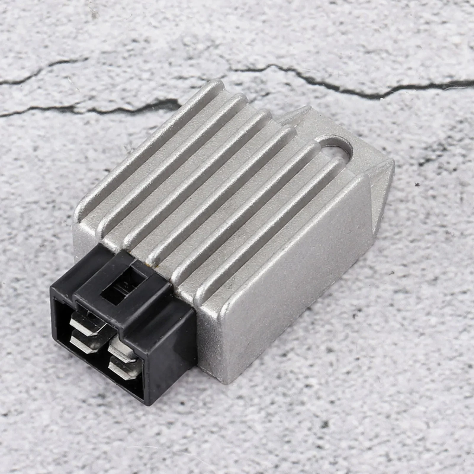 AVR Current Rectifier Motorcycle Motor Bike 12V Voltage Regulator Rectifier 4 Pin Voltage Stabilizer Voltage Regulator image 5