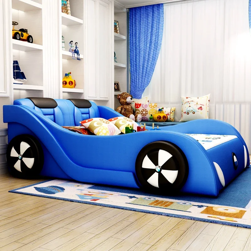Letto auto per bambini