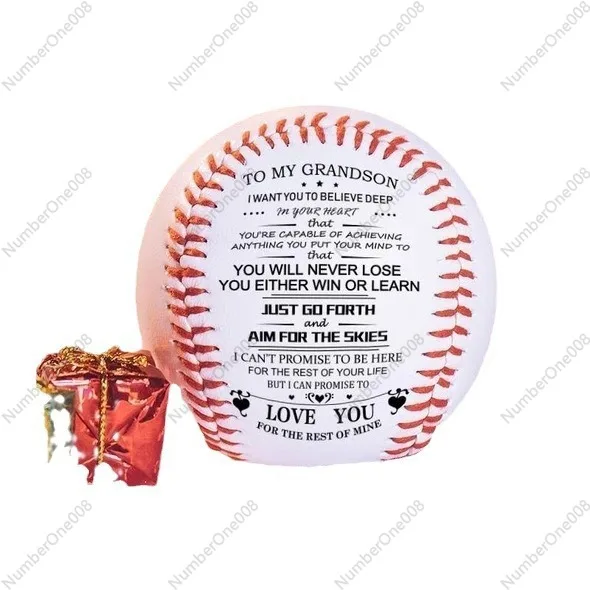 Summer Children's Gifts YOU WILL NEVER LOSE High Elastic Hollow Baseball Gifts for Kids