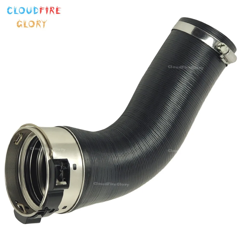 

31657743 Turbo Hose AWD Intake Hose Rubber For Volvo XC60 II 2.0 D3 2017-2023 D4 2018-2023 D5 2017-2023 S80 II 2.0 D4 2013-2023