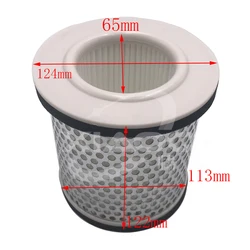 For Yamaha XJ600S 1992-2003 XJ600N XJ900S 1994-2003 XJ600 XJ900 Diversion Motorcycle Parts Air Filter Intake Cleaner
