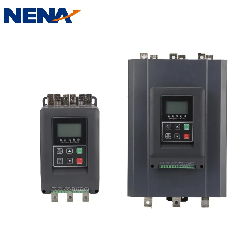 

High Efficiency and Energy Saving Bypass Starting Soft-Start Device Current Limit Motor Starter and Eco-Friendly