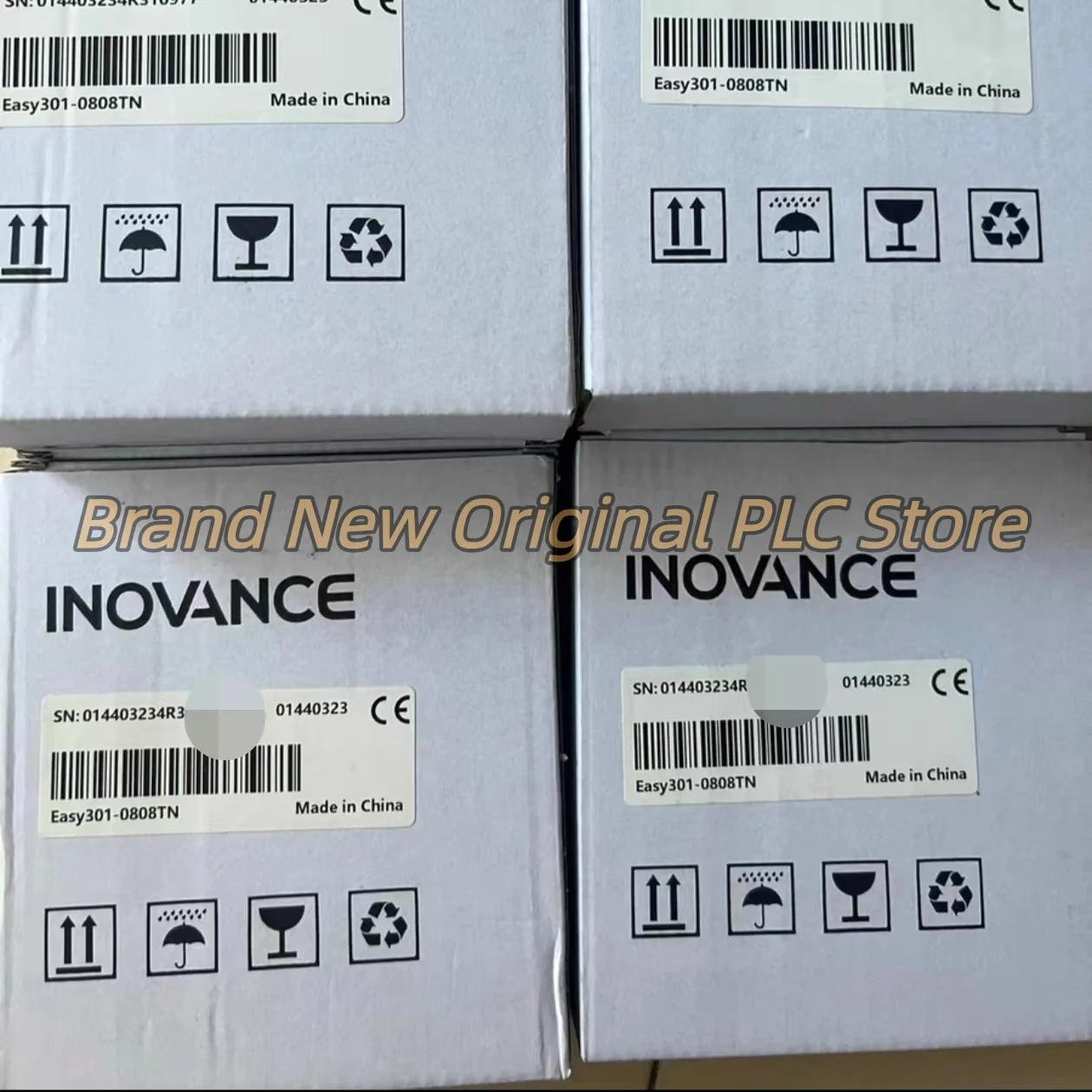 New Easy301-0808TN PLC module Easy302-0808TN  in box