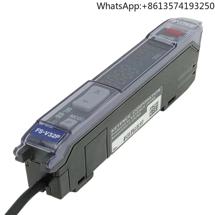 

Brand New Original Authentic FS-V32P Fiber Amplifier Sensor