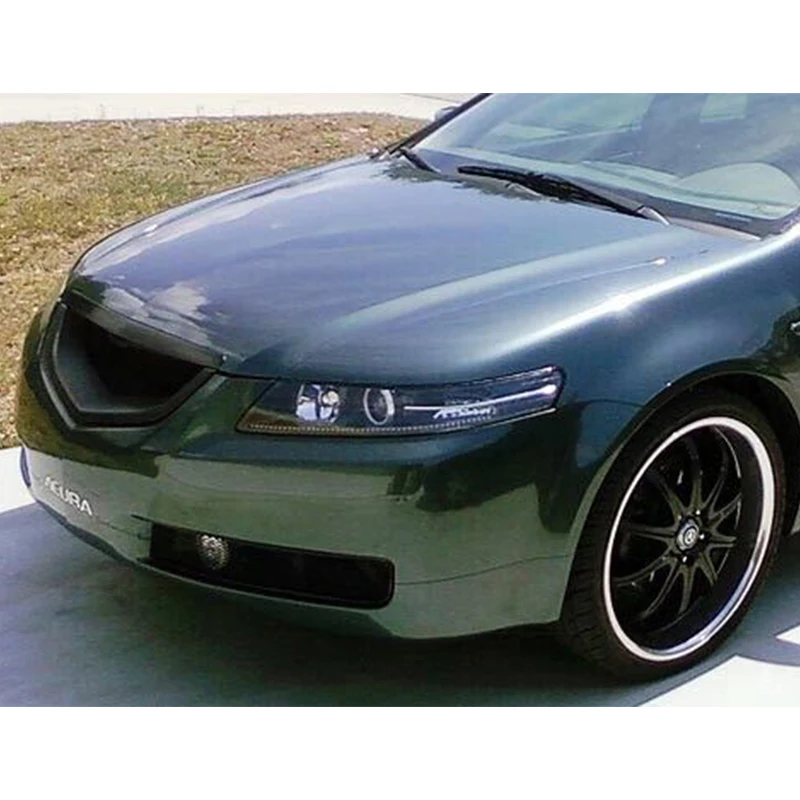 For Acura TL 2004 2005 2006 Year Front Bumper Racing Grille Grill Body Kit Accessorie