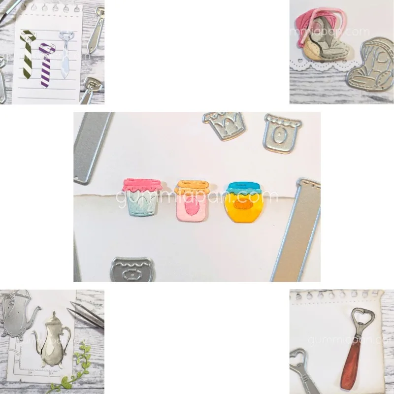 Embroidery Frame Small Trees Cutting Dies Scrapbook Diary Decoration Stencil Embossing Template DIY Greeting Card Handmade 2026