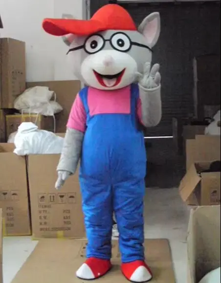 

Новая версия, костюм талисмана стеклянного кота для взрослых, нарядное платье на день рождения, костюмы для косплея на Хэллоуин, одежда на Рождество