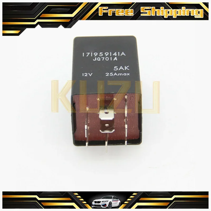 Air Conditioning System Relay 171959141A Fits For VW Corrado Golf Toledo Jetta Passat Scirocco