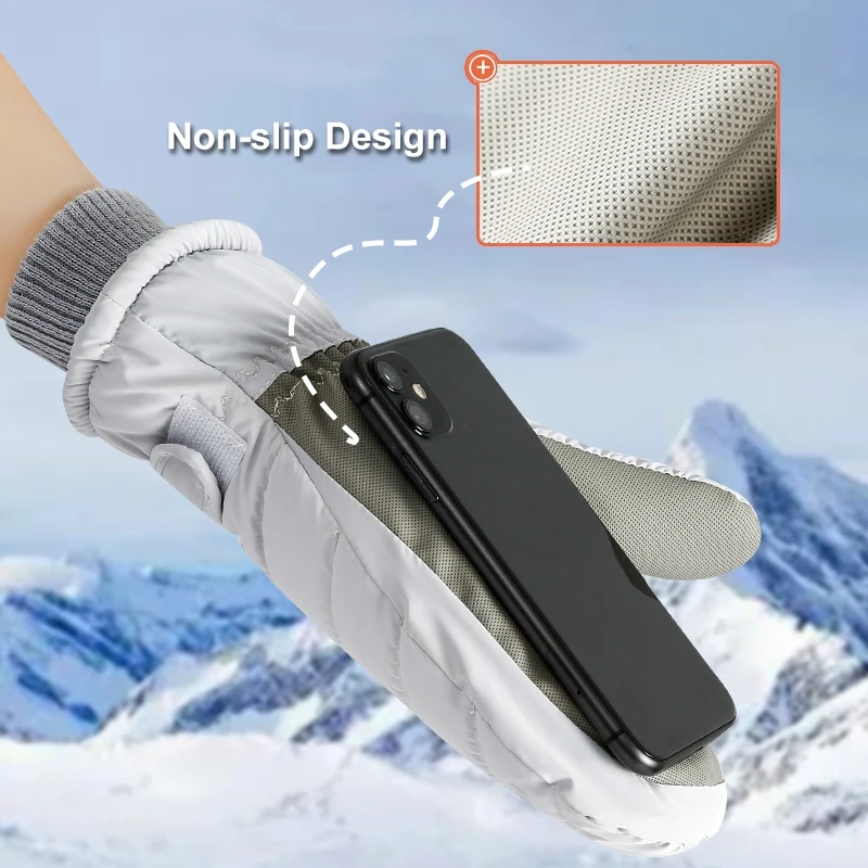 Thumbnail 2 - #59 Latest Waterproof Ski Gloves Offers