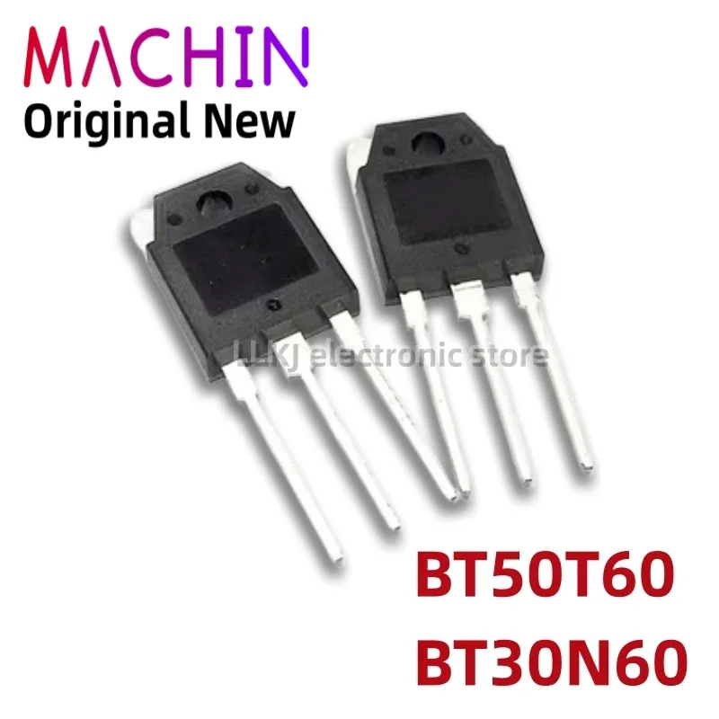 1pcs BT50T60 BT30N60 TO3P MOS FET TO-3P.